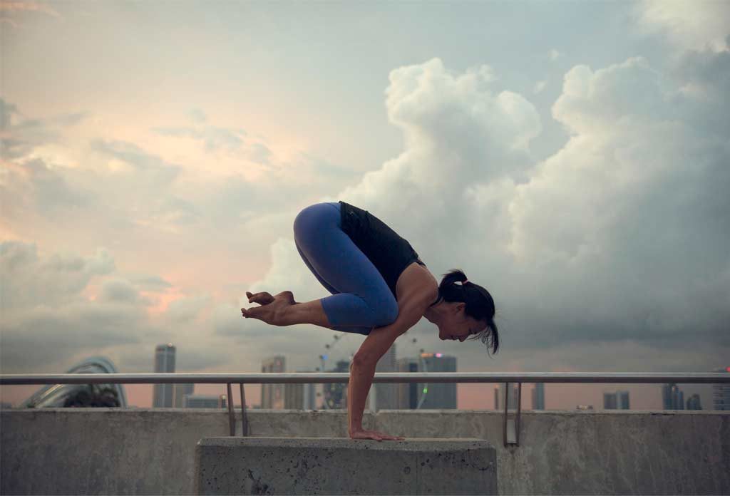 Yoga For Well-Being: Here Are 4 Things You Should Know