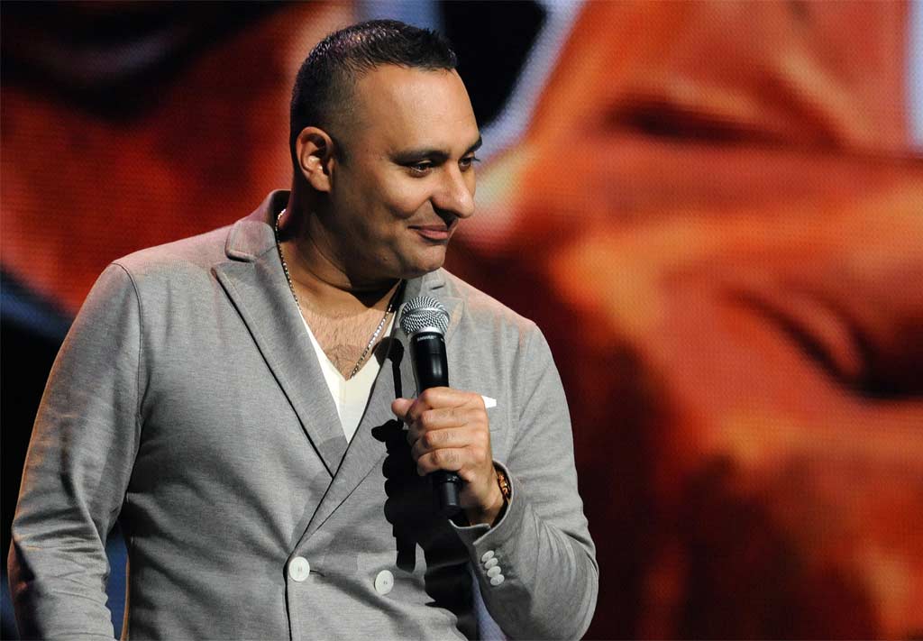 Russell Peters - Show Me the Funny !! - Video Dailymotion