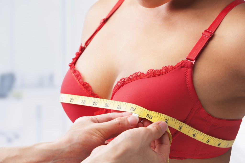 Does Your Bra Never Seem To Fit? Here's Why