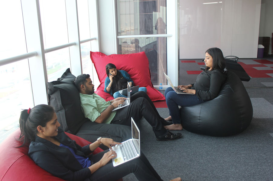 An Insight Into The Growth, Work Culture And Challenges at Zomato Dubai