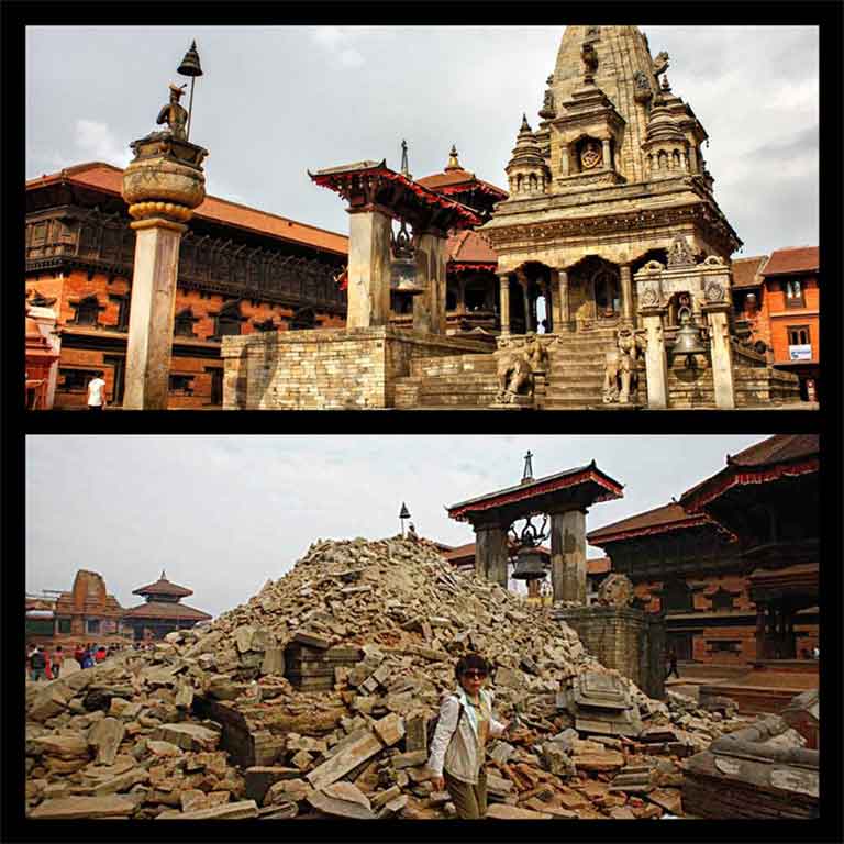 The Nepal earthquake: Did You Feel The Repercussions?
