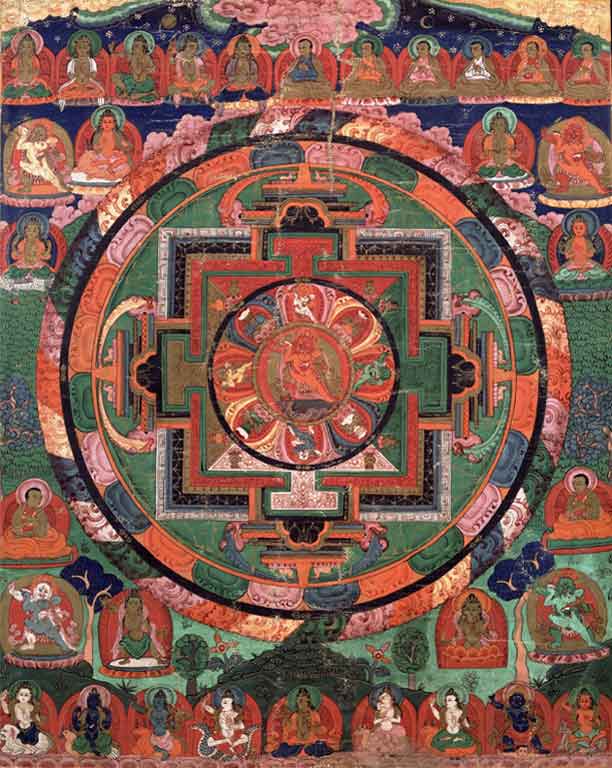 Mandalas: Exploring The Buddhist Art Of Impermanence & Meditation