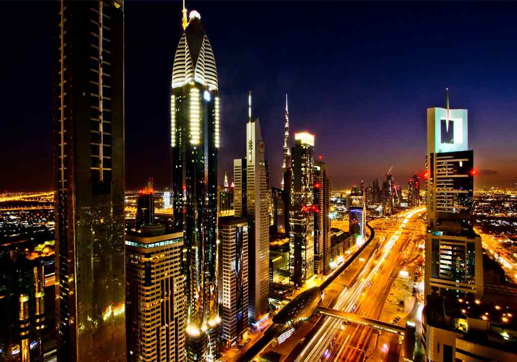 Beyond The Malls: 5 Offbeat Ways To Explore Dubai