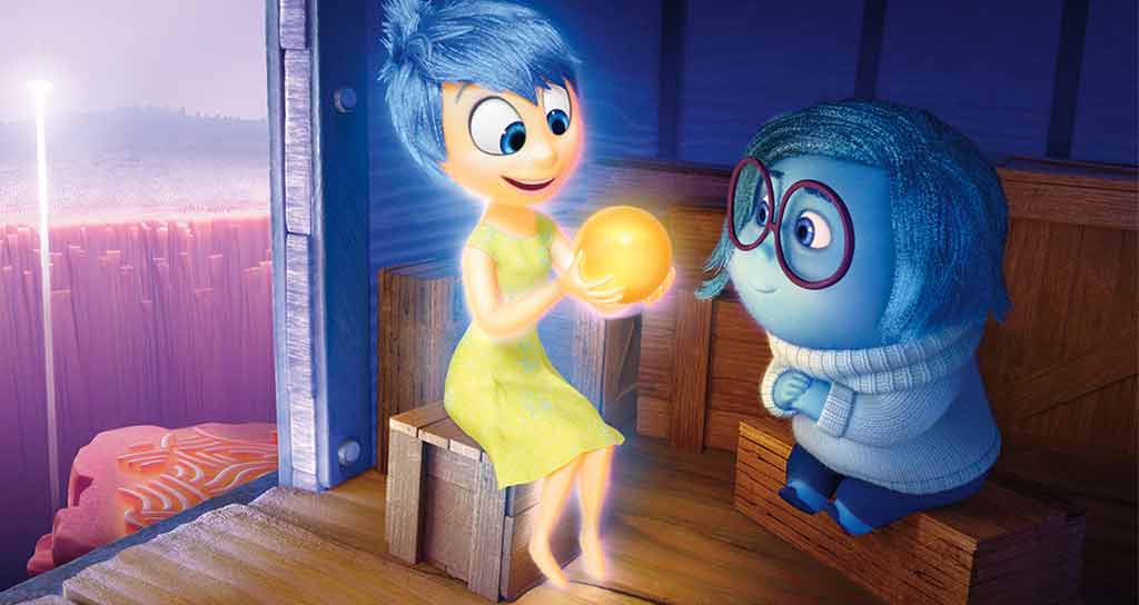 Should You Watch It? | Inside Out Review | Our Feelings