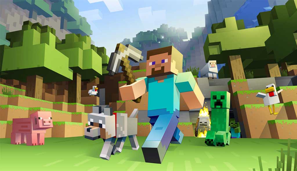 Minecraft: The Game that Changed My Life