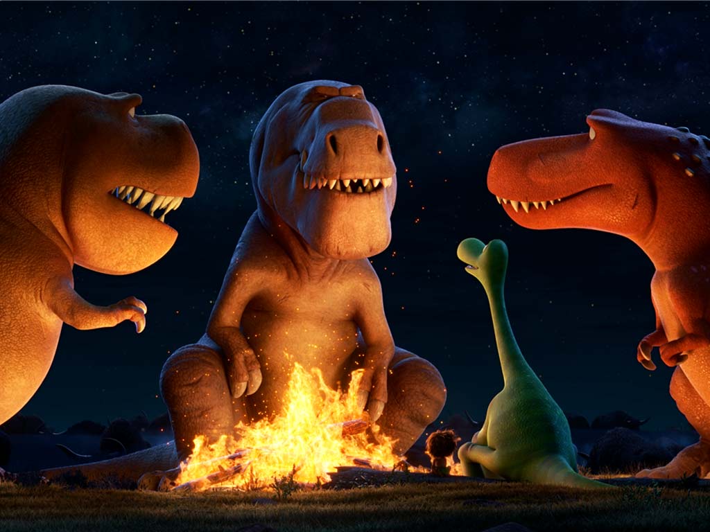 Watch The Good Dinosaur