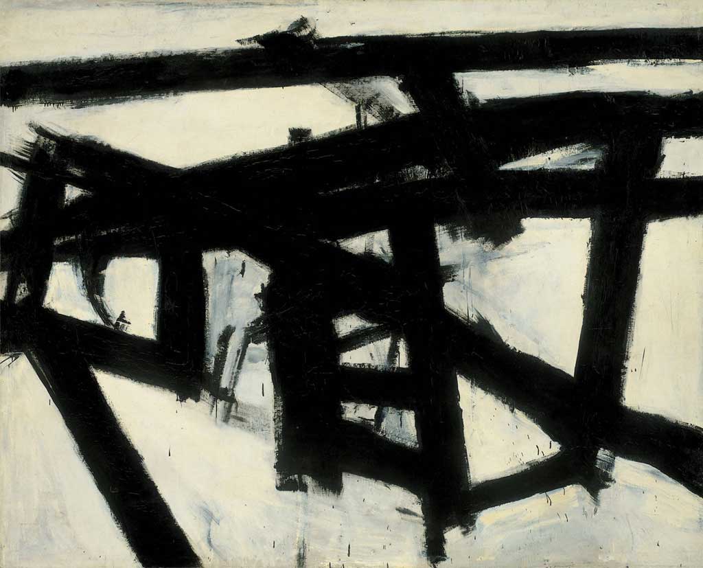 franz kline original art for sale