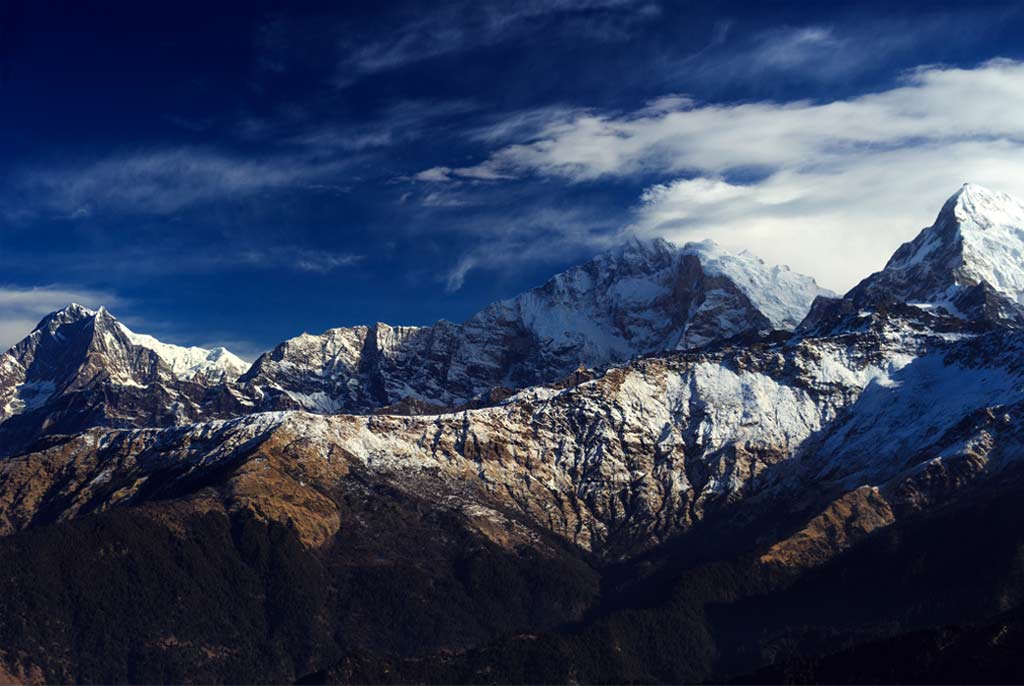 Beginners Adventure Guide Trekking In The Himalayas B Change