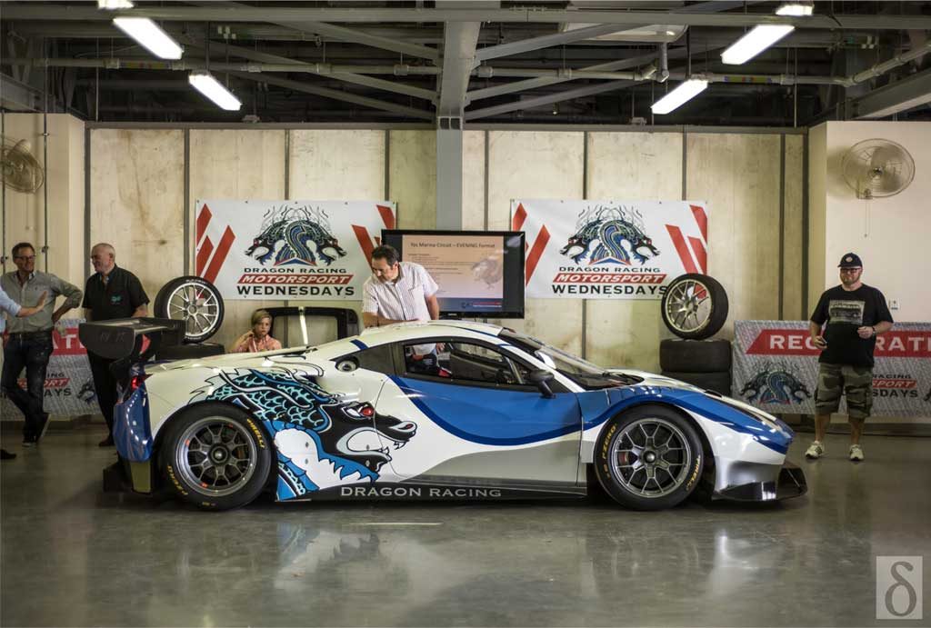 Emirates Motorsport Expo