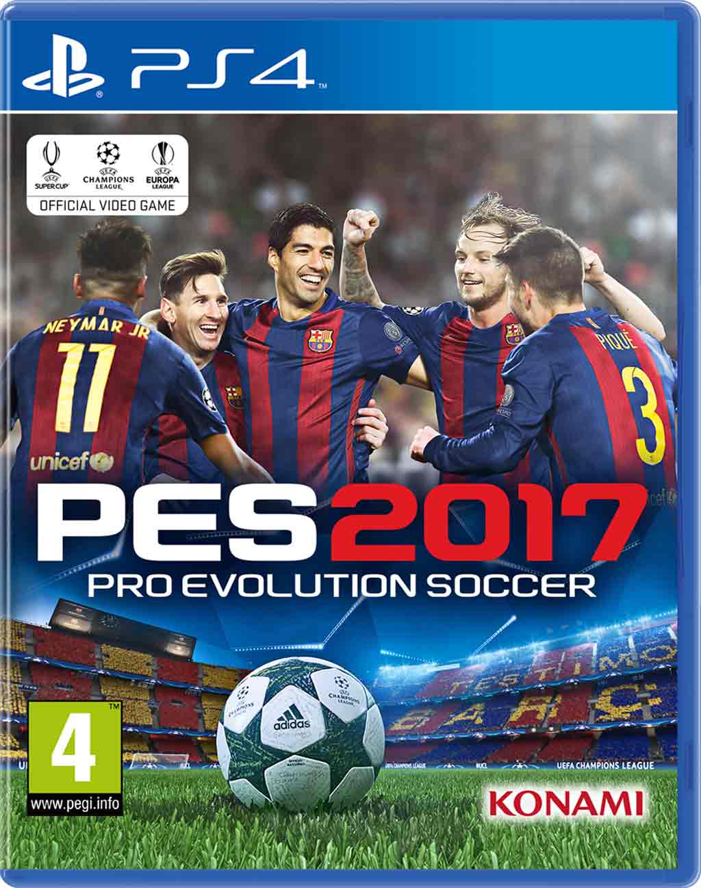 PES 2017 Download & Review