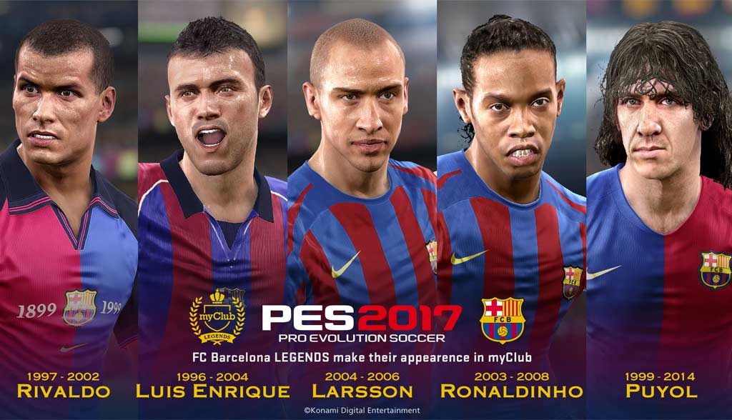 At long last, Konami's Pro Evolution Soccer 2017 hits App Store