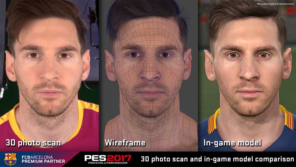 PES 2017 - Game Overview