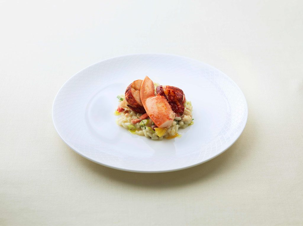 lobster-risotto