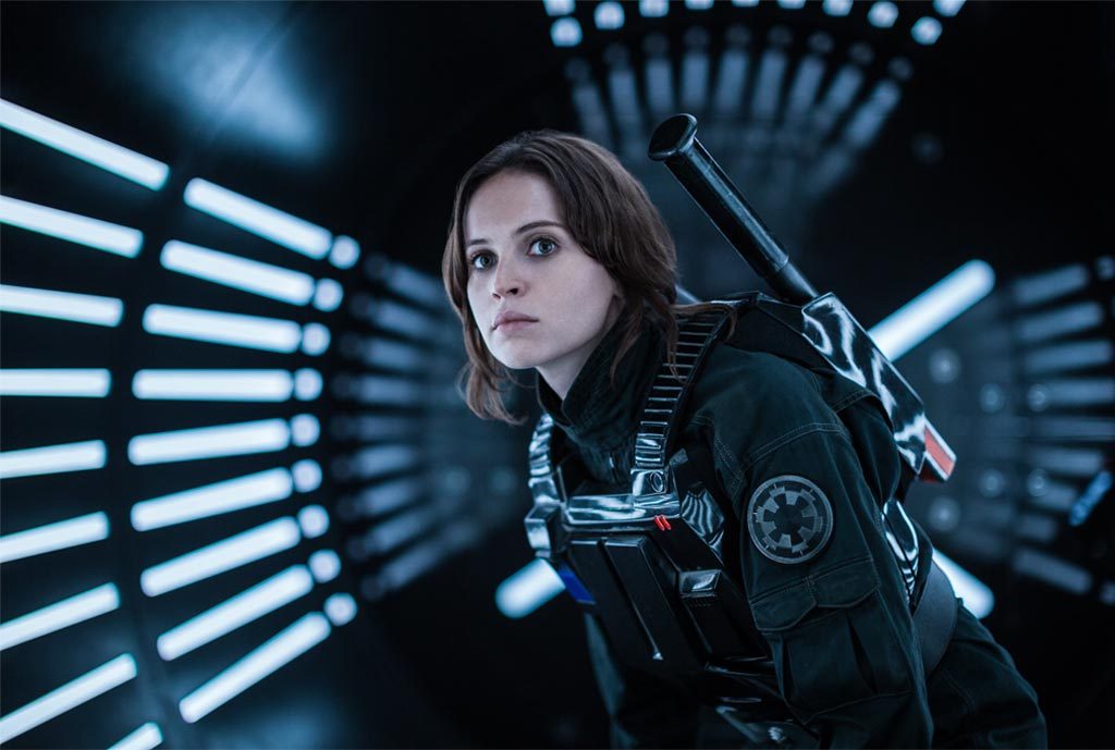 Rogue One: A Star Wars Story Review