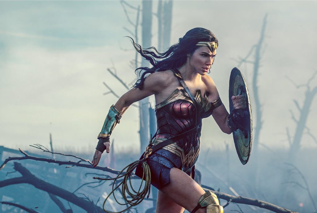 Wonder Woman Review